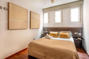 Ronda Sant Pere Private City Center 3Bedroom Suite B